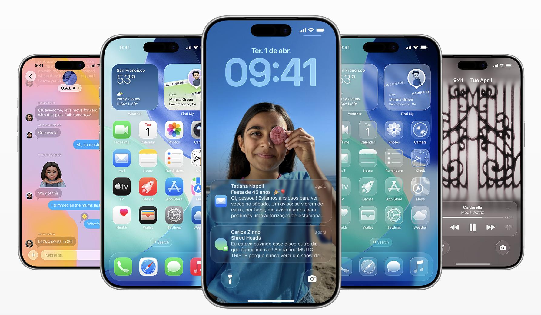 iOS 26, LimeWire compra Fyre Festival e reciclagem de chips da Intel - #005